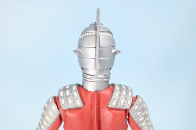 S.H.フィギュアーツ　ウルトラセブン　レビュー　全身