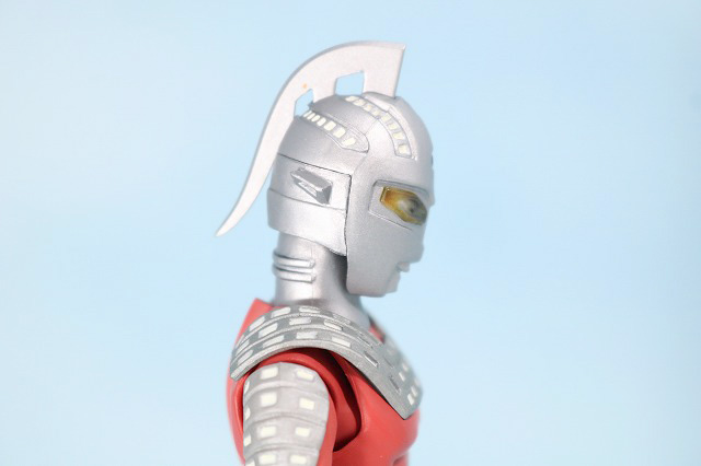 S.H.フィギュアーツ　ウルトラセブン　レビュー　全身