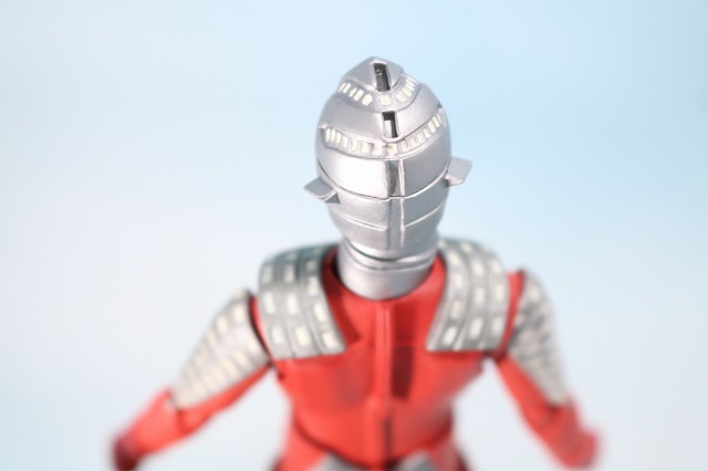 S.H.フィギュアーツ　ウルトラセブン　レビュー　付属品　アイスラッガー