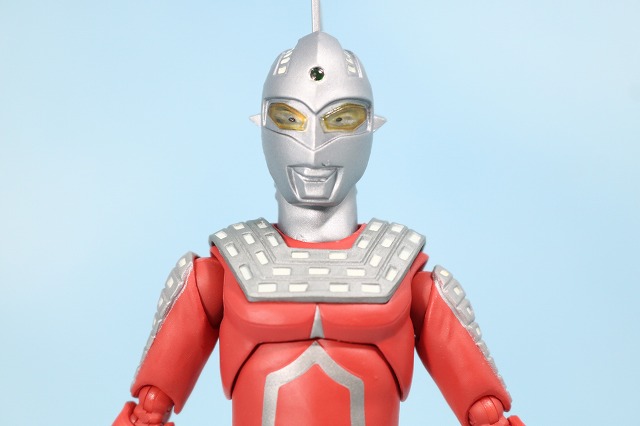 S.H.フィギュアーツ　ウルトラセブン　レビュー　アクション