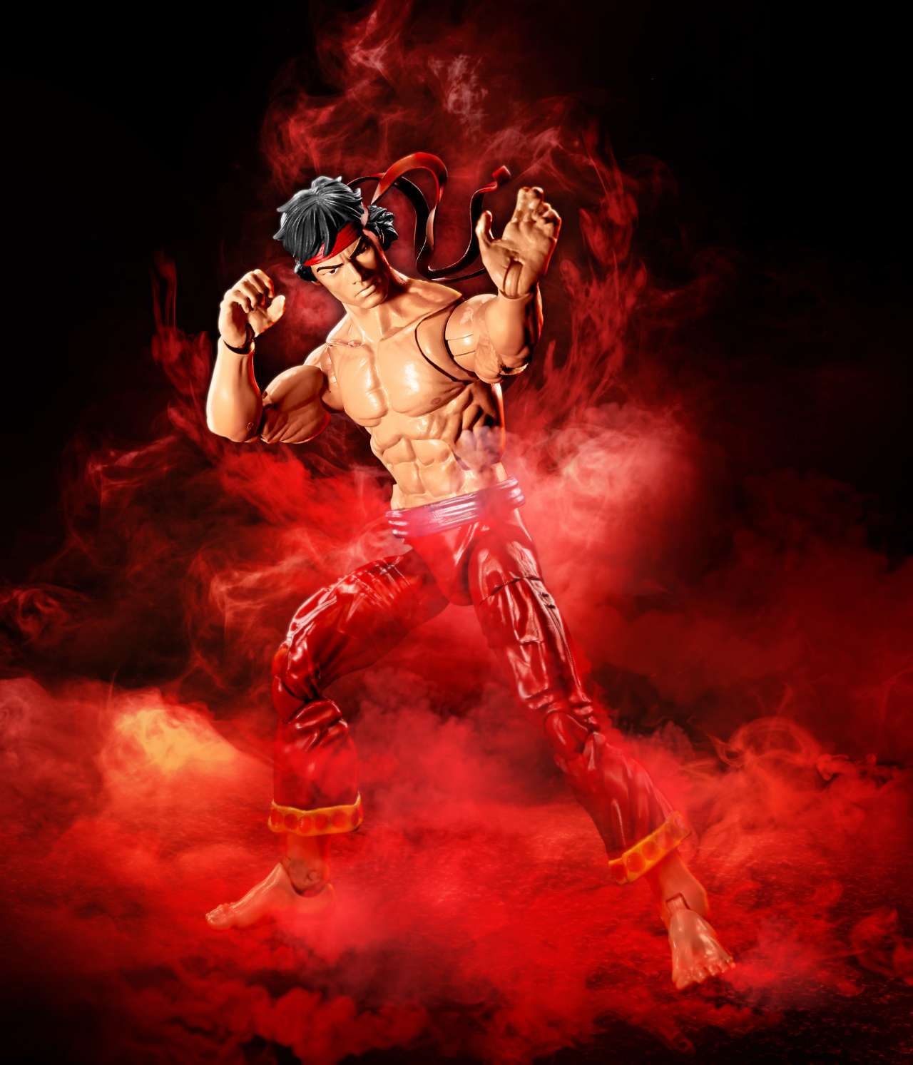 マーベルレジェンド　シャン・チー