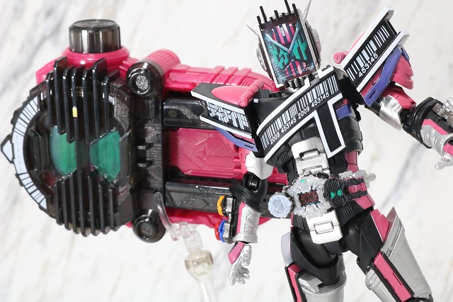 S.H.フィギュアーツ　仮面ライダージオウ　ディケイドアーマー　レビュー