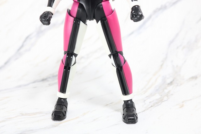 S.H.フィギュアーツ　仮面ライダーディケイド　ネオディケイドライバー　真骨彫製法　レビュー　全身