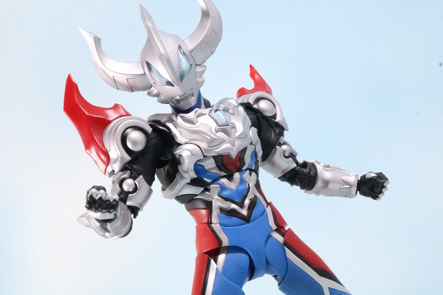 S.H.フィギュアーツ　ウルトラマンジード　マグニフィセント　レビュー　アクション
