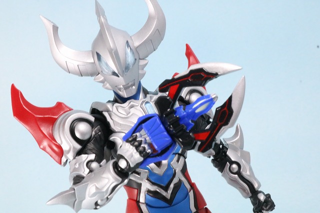 S.H.フィギュアーツ　ウルトラマンジード マグニフェセント　レビュー