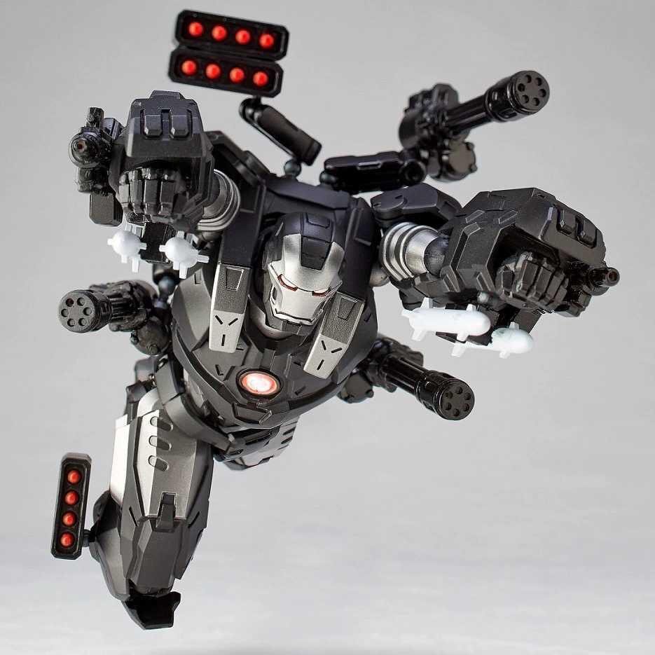 アメイジングヤマグチ　ウォーマシン