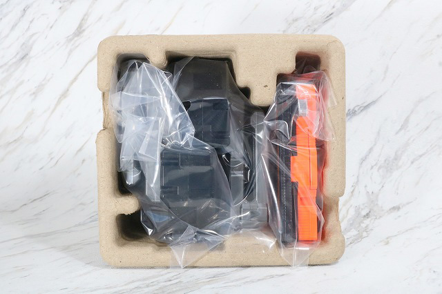 DXプログライズホルダー　ラッシングチータープログライズキー　パッケージ