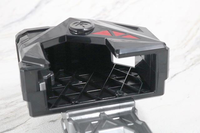 DXプログライズホルダー　レビュー　全体