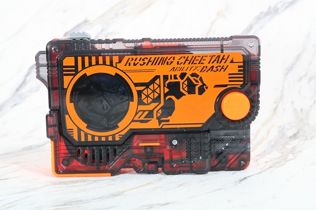 DXラッシングチータープログライズキー　レビュー　全体