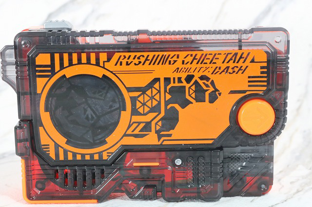 DXラッシングチータープログライズキー　レビュー　全体