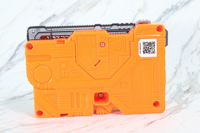 DXラッシングチータープログライズキー　レビュー　全体