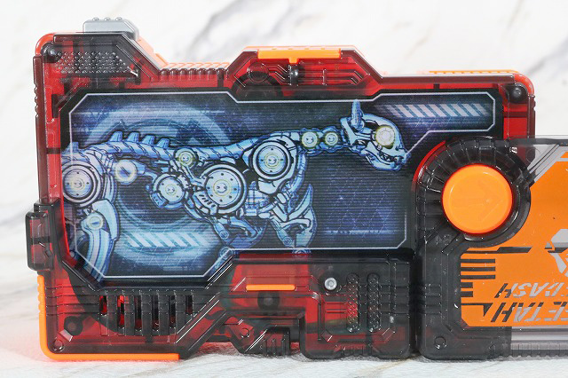 DXラッシングチータープログライズキー　レビュー　全体