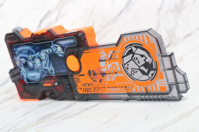 DXプログライズホルダー　ラッシングチータープログライズキー　レビュー