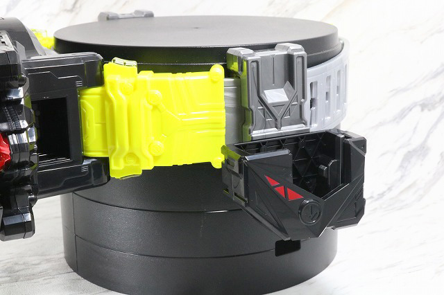 DXプログライズホルダー　レビュー　全体