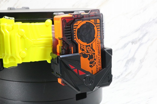 DXプログライズホルダー　レビュー　全体