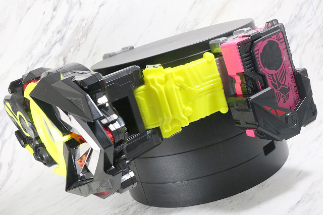 DXプログライズホルダー　ラッシングチータープログライズキー　レビュー