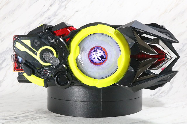 DXプログライズホルダー　ラッシングチータープログライズキー　レビュー　音声ギミック　ゼロワンドライバー