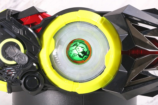 DXプログライズホルダー　ラッシングチータープログライズキー　レビュー　音声ギミック　ゼロワンドライバー