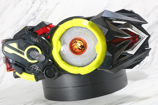 DXプログライズホルダー　ラッシングチータープログライズキー　レビュー　ゼロワンドライバー