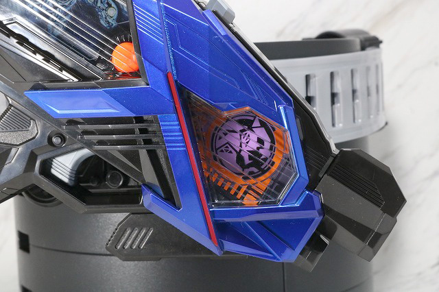 DXプログライズホルダー　ラッシングチータープログライズキー　レビュー　音声ギミック　エイムズショットライザー