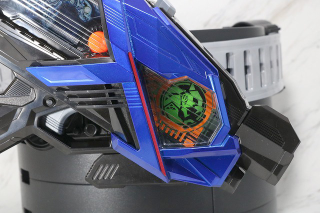 DXプログライズホルダー　ラッシングチータープログライズキー　レビュー　音声ギミック　エイムズショットライザー