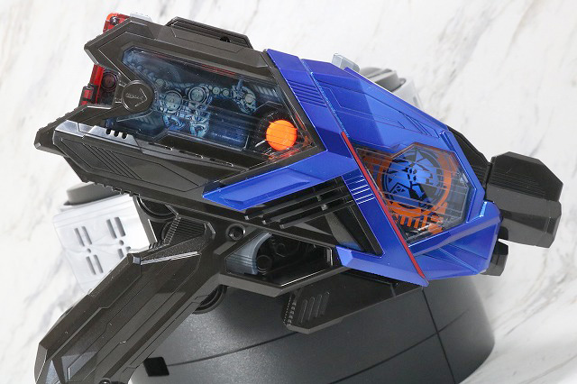 DXプログライズホルダー　ラッシングチータープログライズキー　レビュー　エイムズショットライザー　仮面ライダーバルキリー