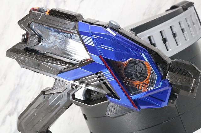 DXプログライズホルダー　ラッシングチータープログライズキー　レビュー　エイムズショットライザー　仮面ライダーバルキリー