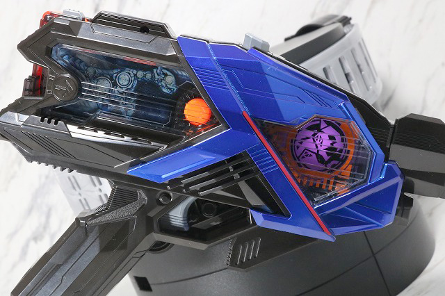 DXプログライズホルダー　ラッシングチータープログライズキー　レビュー　エイムズショットライザー