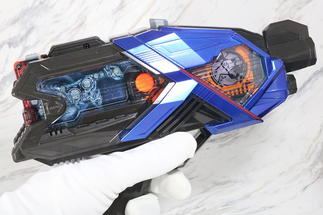 DXプログライズホルダー　ラッシングチータープログライズキー　レビュー　エイムズショットライザー　仮面ライダーバルキリー