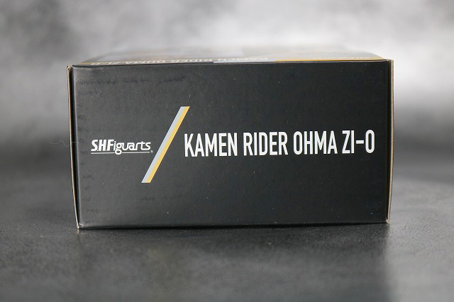 S.H.フィギュアーツ　仮面ライダーオーマジオウ　レビュー　パッケージ
