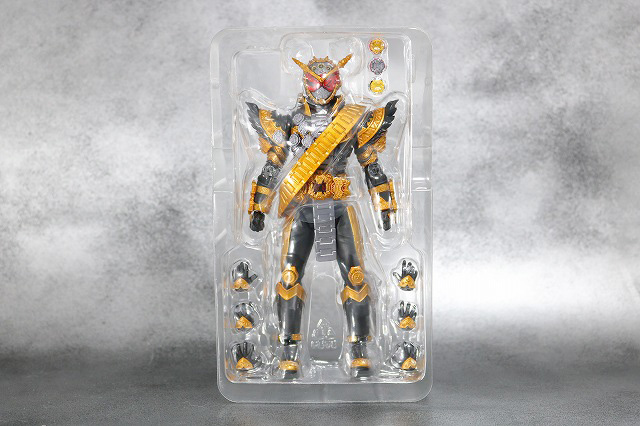 S.H.フィギュアーツ　仮面ライダーオーマジオウ　レビュー　パッケージ