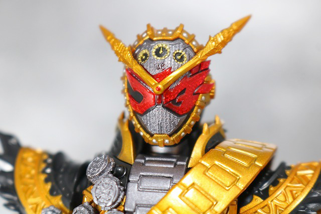 S.H.フィギュアーツ　仮面ライダーオーマジオウ　レビュー　全身