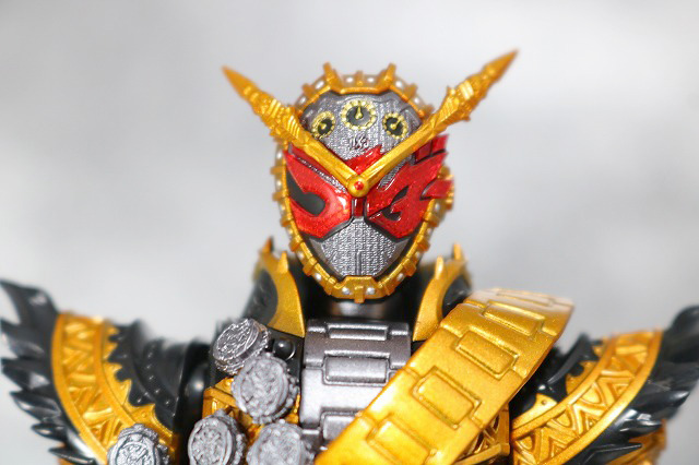 S.H.フィギュアーツ　仮面ライダーオーマジオウ　レビュー　全身
