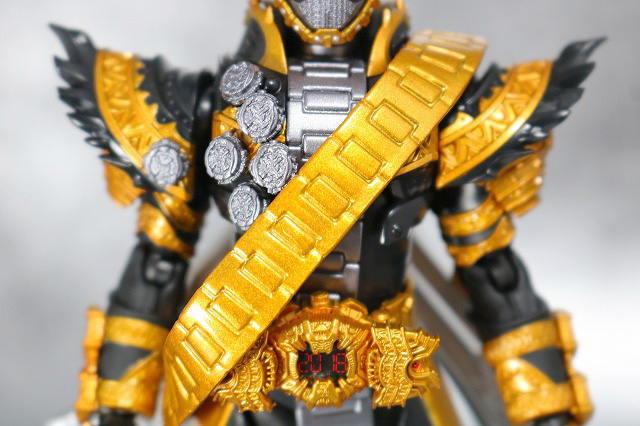 S.H.フィギュアーツ　仮面ライダーオーマジオウ　レビュー　全身
