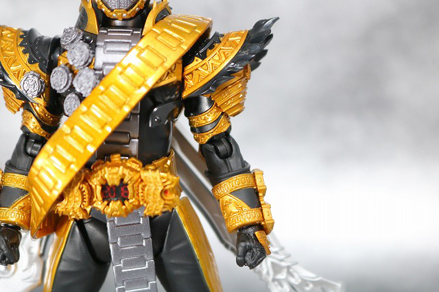 S.H.フィギュアーツ　仮面ライダーオーマジオウ　レビュー　全身
