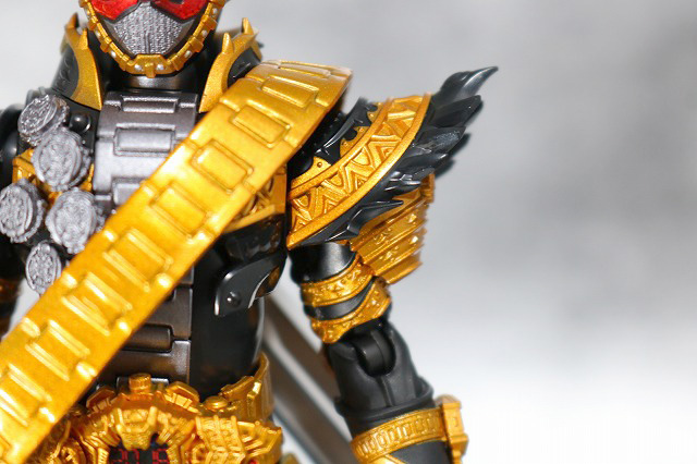 S.H.フィギュアーツ　仮面ライダーオーマジオウ　レビュー　全身