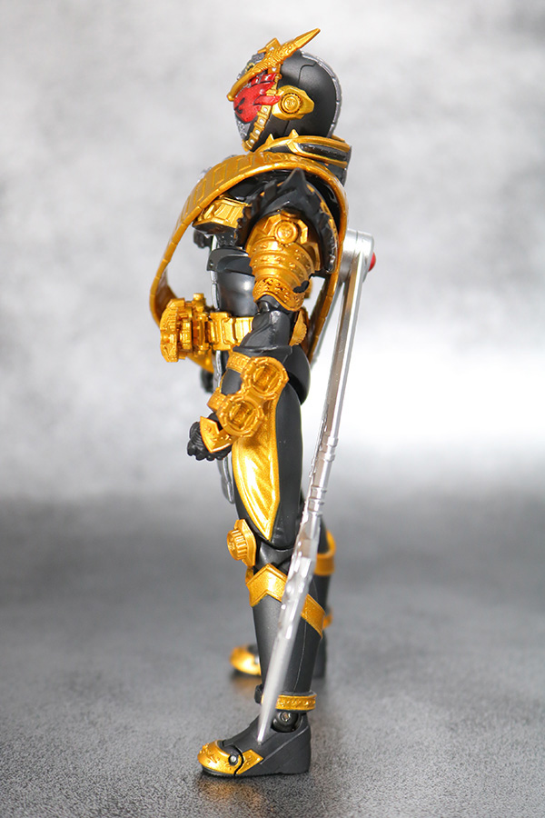 S.H.フィギュアーツ　仮面ライダーオーマジオウ　レビュー　全身