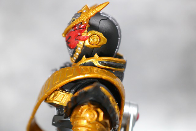 S.H.フィギュアーツ　仮面ライダーオーマジオウ　レビュー　全身