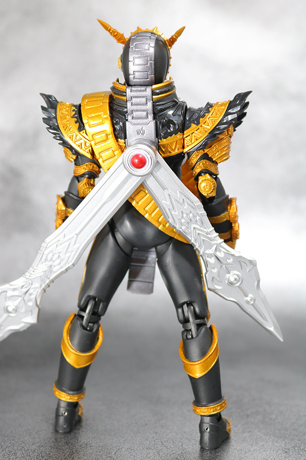 S.H.フィギュアーツ　仮面ライダーオーマジオウ　レビュー　全身