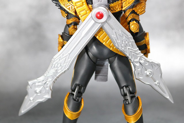 S.H.フィギュアーツ　仮面ライダーオーマジオウ　レビュー　全身