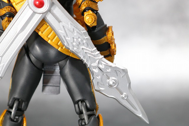 S.H.フィギュアーツ　仮面ライダーオーマジオウ　レビュー　全身