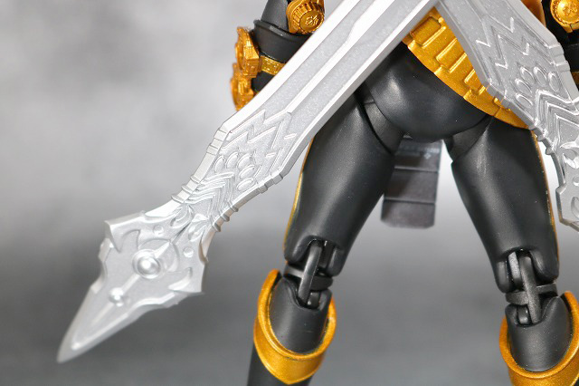 S.H.フィギュアーツ　仮面ライダーオーマジオウ　レビュー　全身