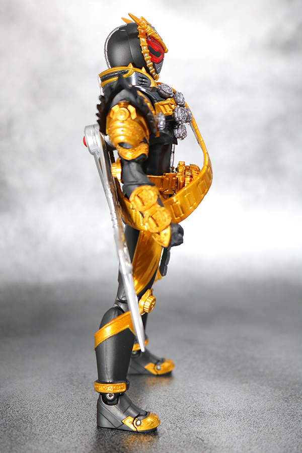 S.H.フィギュアーツ　仮面ライダーオーマジオウ　レビュー　全身