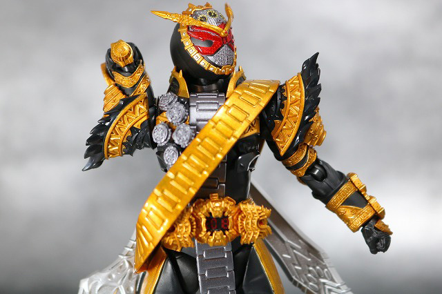 S.H.フィギュアーツ　仮面ライダーオーマジオウ　レビュー　可動範囲