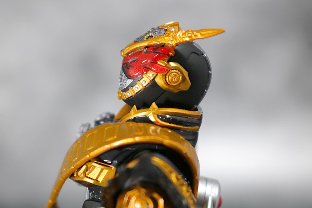 S.H.フィギュアーツ　仮面ライダーオーマジオウ　レビュー　可動範囲