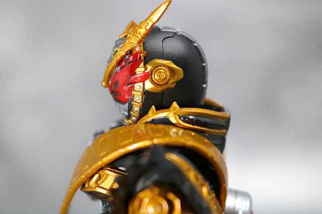 S.H.フィギュアーツ　仮面ライダーオーマジオウ　レビュー　可動範囲