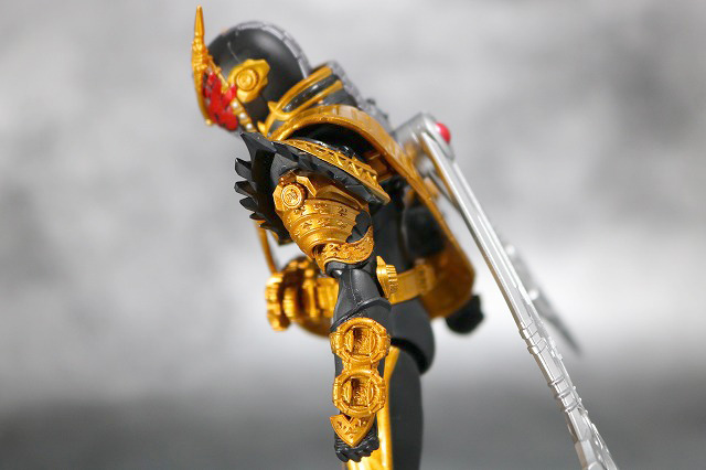 S.H.フィギュアーツ　仮面ライダーオーマジオウ　レビュー　可動範囲
