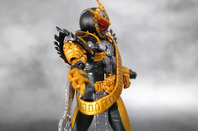 S.H.フィギュアーツ　仮面ライダーオーマジオウ　レビュー　可動範囲