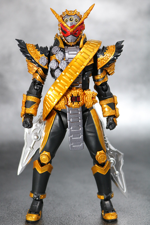 S.H.フィギュアーツ　仮面ライダーオーマジオウ　レビュー　アクション