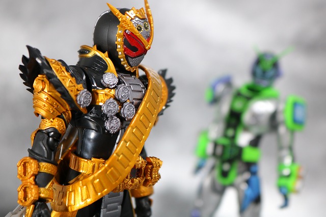 S.H.フィギュアーツ　仮面ライダーオーマジオウ　レビュー　アクション